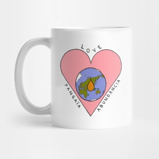 Love around the World Mug